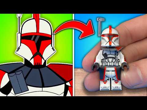 100 Clone Troopers LEGO Never Made 2