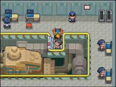 Pokemon Argento Soul Silver - # 47 - Il Pezzo del Generatore