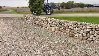 Tracteur &agrave; roues New Holland TS 90 | Image 4 - Agroline