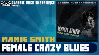 Mamie Smith - Dangerous Blues (1921)