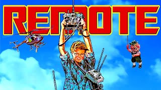 Adventure Movie «REMOTE» - Full Movie in English | Adventure Comedy Family Fantasy Sci-Fi | 720p