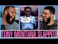 CHRISTIAN TONY MONTANA GETS EDUCATED MUSLIM RESPONDS