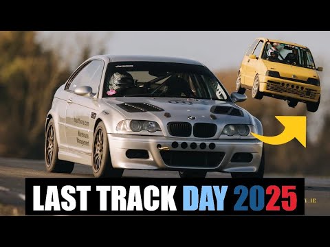 M3 vs Cinquecento 😲 | Mondello Park Trackday
