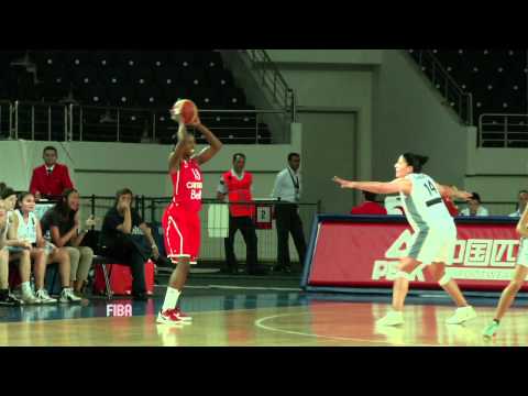 OQTW - Canada's Murphy: This is exactly where we wanted to be