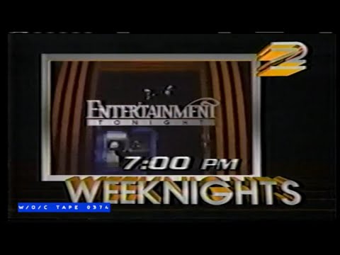 WOC Tape 0374 Station Promos Compilation - 1985