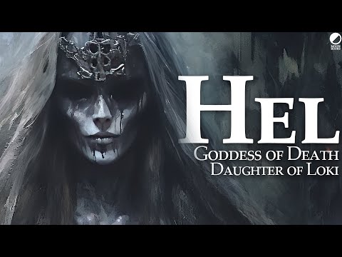 Hel, Goddess of Death, Daughter of Loki: Understanding the Dark Goddess (Norse Mythology Explained)
