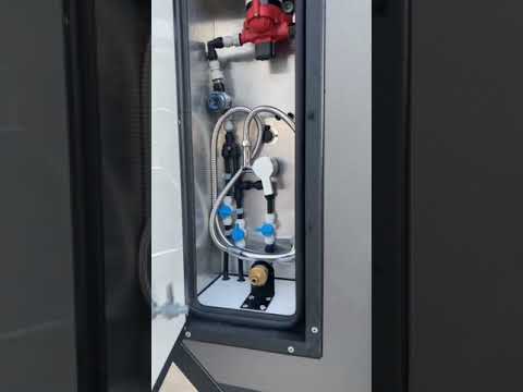 2021Fuso expedition 4x4 truck build