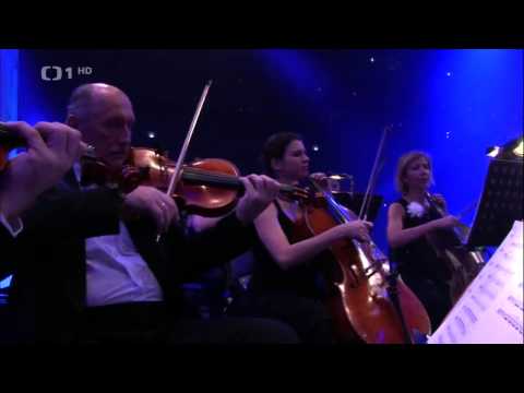 Olympic - Je To Tvá Vina (50 let Olympicu - Modrá Pyramida Tour, Praha O2 arena 1.12.2012)