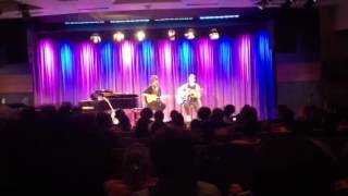 Yuna &quot;Here Comes The Sun&quot; - Oliver Stone Savages