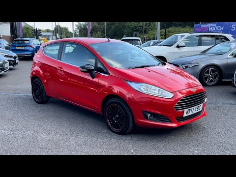 Approved Used Ford Fiesta 1.25 Zetec - Motor Match Bolton