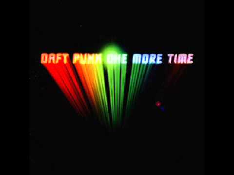 Daft Punk - One more Punk (DJ Mistery Man Vs. DJ Tommeki Mash Up)