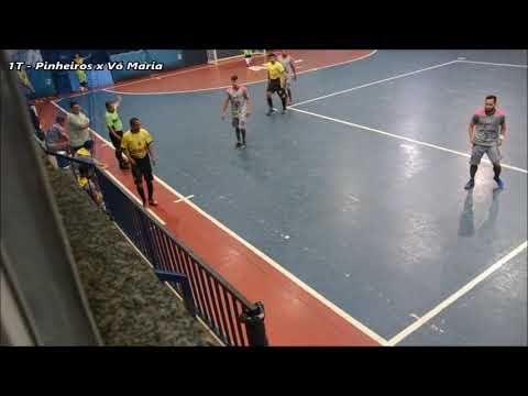 Vó Maria/Mega Stands x Pinheiro de Ribas - Divisão Especial 2019