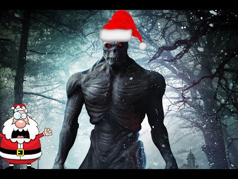 TOP 5 ★ TERRIFICANTI LEGGENDE NATALIZIE TRADIZIONALI