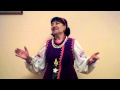 Украинская народная песня "Ой, не свiти, мiсяченьку" 