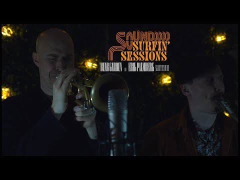 Martin Wirén & Erik Palmberg - Silent Texture (Sound Surfin' Sessions)