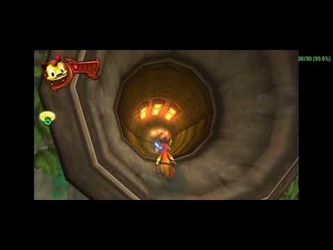 Daxter | PSP | Emulated | Android | PPSSPP | Gameplay Sample