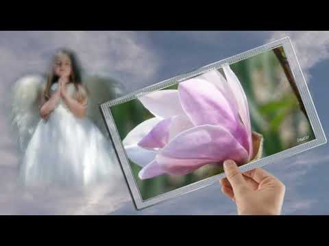 Édesanyámnak szeretettel- Áldj meg engem...