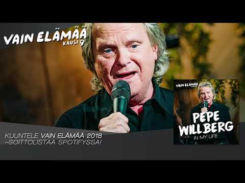 Pepe Willberg In My Life Vain Elämää Kausi 9