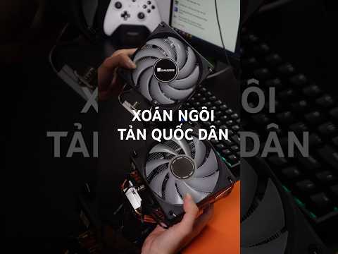 Tản khí không thua gì CR1000 #shorts #pcbuild