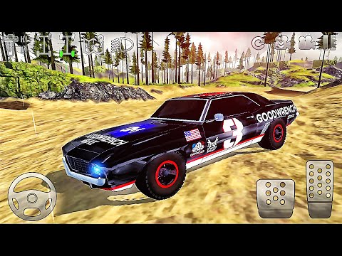 Offroad Outlaws New Update - Car Mud Driving Simulator - Best Android GamePlay #9
