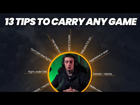 Nikobaby's 13 Top Tips For Dota 2