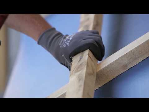 GERARD® Roofs Монтаж обрешетки