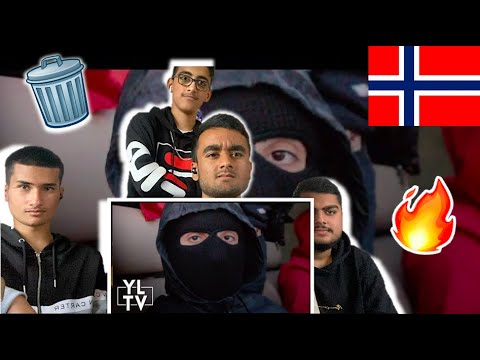 TRASH OR FIRE?! Reacting Til ELO Feat. MAMO - "General" [OFFISIELL MUSIKKVIDEO]: YLTV