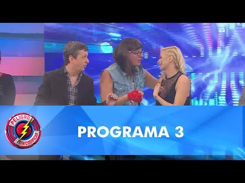 Programa 03 (23-07-2017) - Peligro Sin Codificar 2017