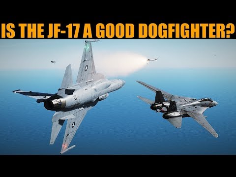 Dogfights: JF-17 Thunder Vs The WORLD (Vid 1 of 2) | DCS WORLD