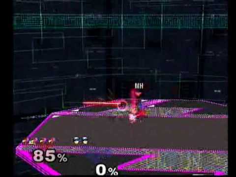 SSBM Master Hand (MH) VS Crypto (CR)