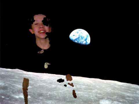 Farting on the Moon