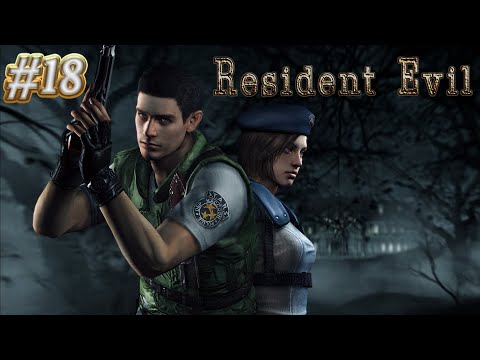 Zagrajmy w Resident Evil HD odc.18 - Hej Rebecca ! 🖐