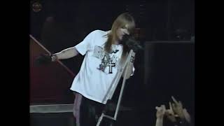 Download lagu Guns N' Roses - Mr Brownstone - Live Indiana 1991HD mp3
