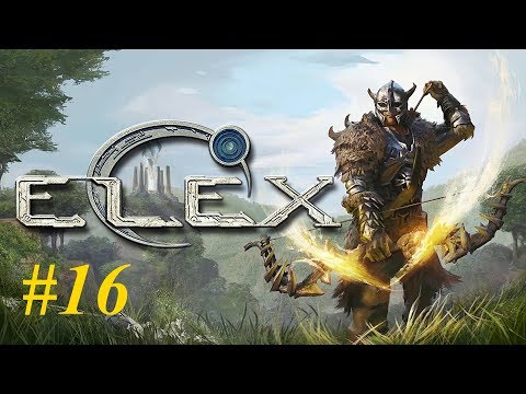 ELEX Прохождение #16 - Отключение преобразователей