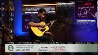 Phillip Phillips &#39;Hold On&#39; - QVC 11/05/2013