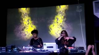 Planningtorock - Human Drama @ SpringAttitude