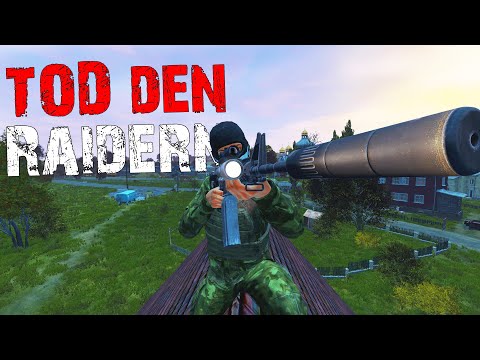 DEATH TO THE RAIDERS - RAID TAKEOVER | DayZ Standalone Stream Highlights #62 #dayz #dayzraid