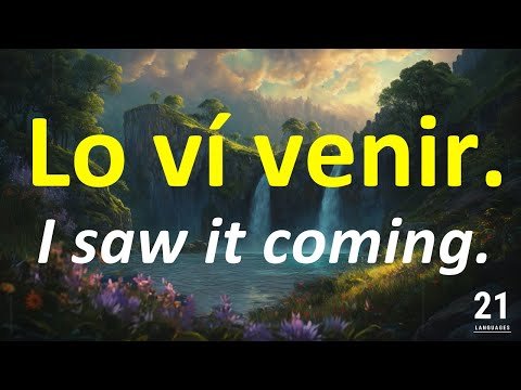 😱1000 Spanish Phrases For Everyday Life: Spanish Listening & Speaking Practice