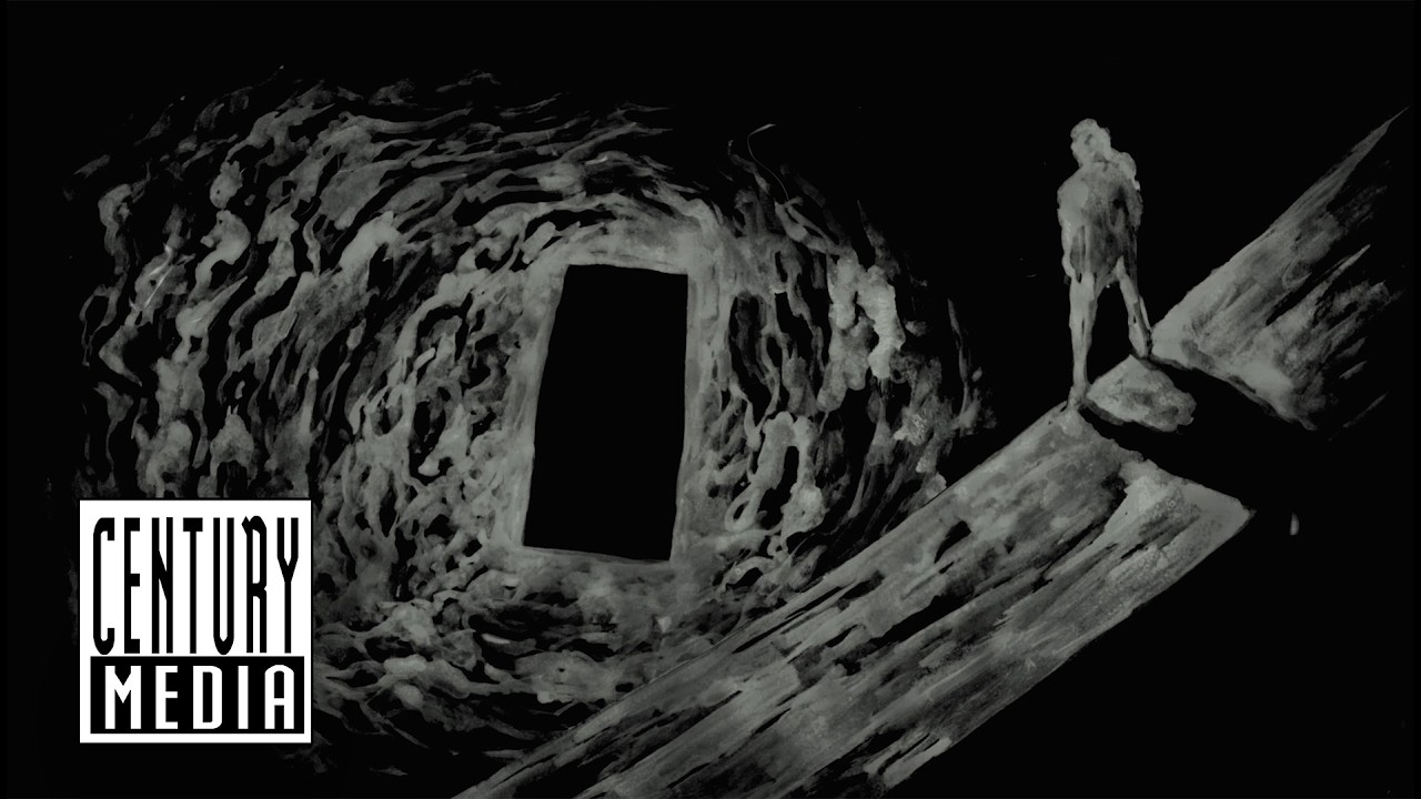 AT THE GATES &ndash; In Dark Distortion (OFFICIAL VISUALIZER) - YouTube