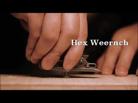 The K-Smart Keychain 2.0- 11-in-1 Titanium Multi-Function