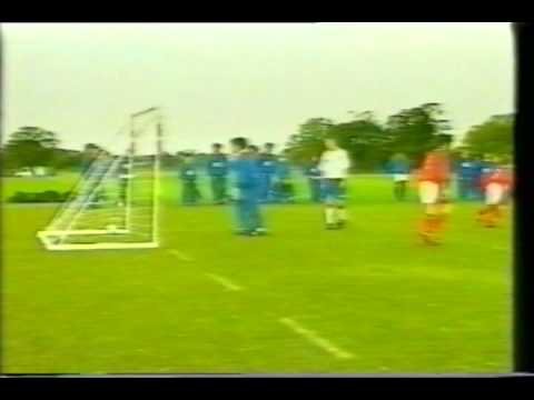 Brazilian Soccer Schools Middlesbrough TV Coverage