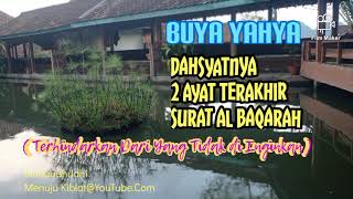 Download lagu Buya Yahya - Dahsyatnya Amalan 2 Ayat Terakhir Surat Al Baqarah mp3