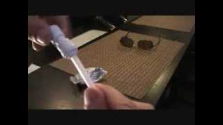 How to fix a leaking refrigerator ice maker water line...Part 2