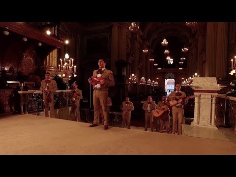 Mariachi Real Tenochtitlán | Yo Te Extrañaré