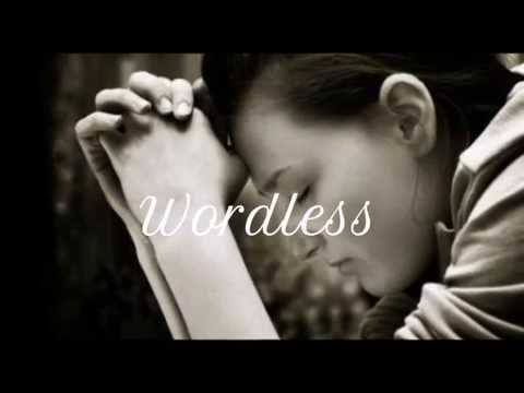 Lauren Daigle - Wordless (lyrics)
