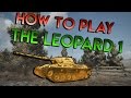 Is the Leopard 1 Worth Getting?? A Leopard 1 Review & Guide Is the Leopard 1 Worth Getting?? A Leopard 1 Review & Guide