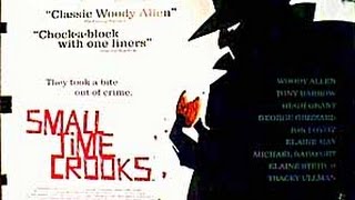 Woody Allen Interview - Small Time Crooks (2000)