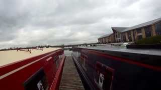 preview picture of video 'Mercia marina Willington GoPro'