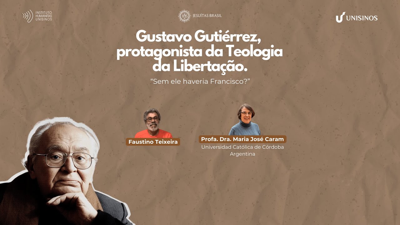 Gustavo Gutiérrez protagonista da teologia da libertação. Sem ele haveria Francisco?