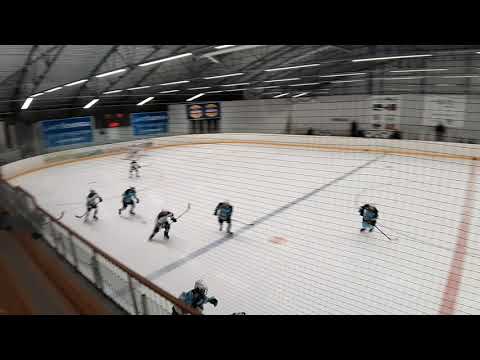 U13 AA Pelicans Valkoinen 2 vs HAKI Blue